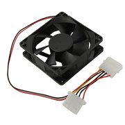  Вентилятор 5bites FB8025S-12H4MX 80X25/SLEEVE/3000RPM/MOLEX/4P 