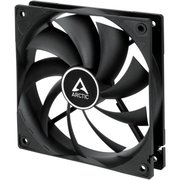 Вентилятор ARCTIC F12 Black - retail (ACFAN00201A) 