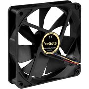 Вентилятор ExeGate EX14025B4P-PWM EX288929RUS (140x140x25 мм, двойной шарикоподшипник, 4pin, PWM, 28dBA) 