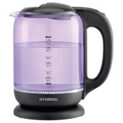  Чайник Hyundai HYK-G5809 фиолетовый/черный 