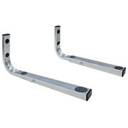  Кронштейн Kromax MICRO-7s silver 