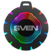  Портативная акустика SVEN PS-95 черный 