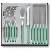  Набор столовых приборов Victorinox Swiss Modern 12предм. (6.9096.11W41.12) 
