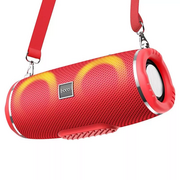  Портативная колонка Hoco HC12 Sports, red 