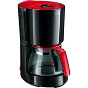  Кофеварка Melitta Enjoy II Therm черный/красный 