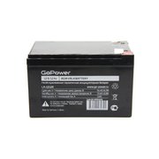  Аккумулятор для ИБП GOPOWER LA-12120 12Ah (00-00016676) 