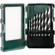  Набор сверл Metabo 626705000 по дереву (8пред.) для дрелей 