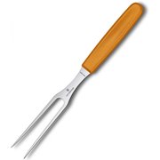 Вилка для мяса Victorinox Swiss Classic оранжевый (5.2106.15L9B) 