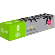  Тонер-картридж Cactus CS-O301Y для OKI C301/321 жёлтый 1500 страниц 