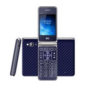  Мобильный телефон BQ 2840 Fantasy Dark Blue 
