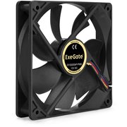  Вентилятор ExeGate E12025S4P-PWM EX283393RUS 120x120x25 мм, подшипник скольжения, 4pin, PWM, 25dBA 