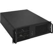  Серверный корпус Exegate Pro 3U390-08 EX264270RUS RM 19", высота 3U, глубина 390, без БП, USB 