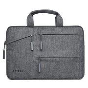 Сумка Satechi Water-Resistant Laptop Carrying Case для ноутбуков до 13"&14'' дюймов. нейлон. серый. 