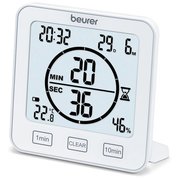 Термогигрометр Beurer HM22 белый 