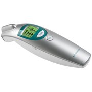  Термометр инфракрасный Medisana FTN серебристый (76 120) 