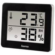  Термометр Hama TH-130 черный 
