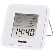  Термометр Hama TH50 белый 