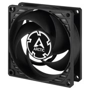  Вентилятор ARCTIC P8 PWM PST (black/black) (ACFAN00150A) 