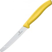  Нож Victorinox 6.7836.L118, желтый 