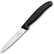  Нож Victorinox 6,7733, черный 