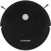  Робот-пылесос Starwind SRV5550 черный 