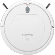  Робот-пылесос Starwind SRV3730 белый 