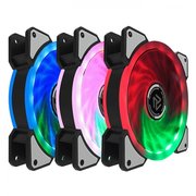  Вентилятор Alseye CRLS-300DS 3pcs argb fan kit with controller,2pcs LED strips,size:120*120*25mm 