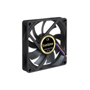  Вентилятор ExeGate EX08015B4P-PWM EX288924RUS (80x80x15 мм, 2-Ball (двойной шарикоподшипник), 4pin, PWM, 24dBA) 