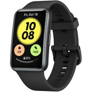  Умные часы HUAWEI Fit TIA-B09 55027360 graphite black 