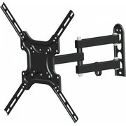  Кронштейн Hama R1 118156 черный 