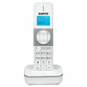  Телефон SANYO RA-SD1102RUWH White 