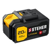  Аккумуляторная батарея STEHER V1-20-4 