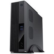  Корпус POWERMAN ST616BK GS-230 6151106 80+ Bronze U3.0*2+A(HD)+Fan 8 cm 