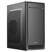  Корпус Ginzzu B180 2*USB 2.0,AU w/o PSU 