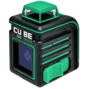  Лазерный уровень ADA Cube 3-360 Green Ultimate Edition A00569 