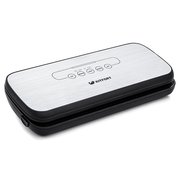  Вакуумный упаковщик Kitfort KT-1502-2 черный/серый 