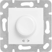  Диммер Panasonic Karre Plus & Arkedia Slim скрыт. механ. IP20 белый 1шт (WKTT05282WH-RU) 