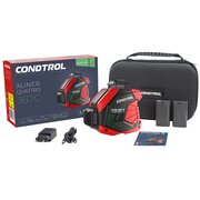  Лазерный уровень CONDTROL XLiner Quattro 360G 7-2-105 