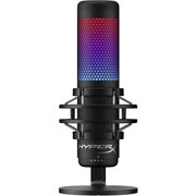  Микрофон проводной HyperX QuadCast S 3м черный 