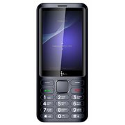  Мобильный телефон F+ S350 Dark Grey 