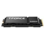  SSD TEAMGROUP T-Force G70 Pro 4TB (TM8FFH004T0C128) M.2 (w Aluminum Heatsink) / PCIe Gen4.0 x4, NVMe, Type 2280, TLC, dram cache, 7400/6600 MB/s 