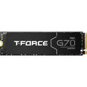  SSD TEAMGROUP T-Force G70 Pro 2TB (TM8FFH002T0C129) M.2 / PCIe Gen4.0 x4, NVMe, Type 2280, TLC, dram cache, 7400/6800 MB/s 