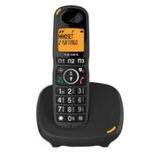  Телефон TEXET TX-D8905A черный (127223) 