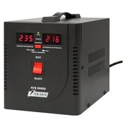  Стабилизатор POWERMAN AVS 2000D, черный 