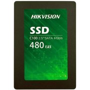  SSD Hikvision HS-SSD-C100/480G 480GB SATA3.0 