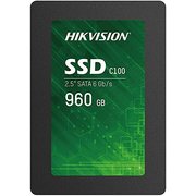  SSD HIKVision С100 Series HS-SSD-C100/960G 960GB 2.5" (SATA3, up to 550/500MBs, 3D TLC, 320TBW) 