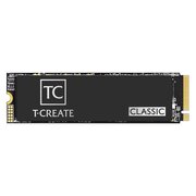  SSD TEAMGROUP T-Create Classic C47 2TB (TM8FFC002T0C129) M.2 / PCIe 4.0 x4, NVMe, Type 2280, 3D TLC, dramless, 7400/7000 MB/s 