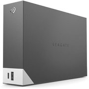  HDD Seagate One Touch STLC4000400 4Tb 3.5" черный USB 3.0 type C 