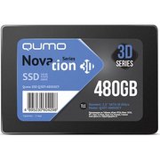  SSD QUMO Novation 480GB Q3DT-480GSСY SATA3.0 