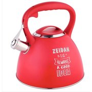  Чайник Zeidan Z-4423 красный 